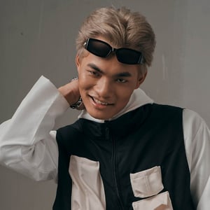 This is the Avatar Image for the MIKELODIC(Vietnamese Rapper) AI Voice and Text to Speech Generator